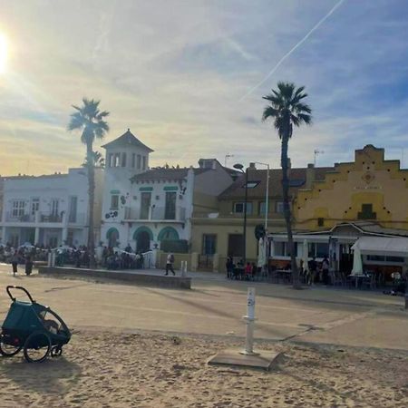 Apto. Luminoso Con Vistas En Playa De La Patacona Valência Exterior foto