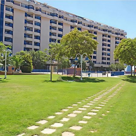 Apto. Luminoso Con Vistas En Playa De La Patacona Valência Exterior foto